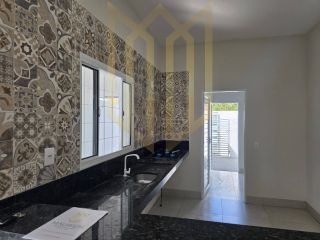 Casa Nova à Venda – Jardim Universitário | Cuiabá – MT