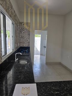 Casa Nova à Venda – Jardim Universitário | Cuiabá – MT