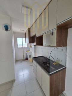 PARTAMENTO PARA LOCAÇÃO – TORRES VILLE D’ITÁLIA | 72m² | 3 QUARTOS | 2 VAGAS