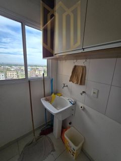PARTAMENTO PARA LOCAÇÃO – TORRES VILLE D’ITÁLIA | 72m² | 3 QUARTOS | 2 VAGAS