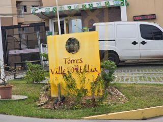 PARTAMENTO PARA LOCAÇÃO – TORRES VILLE D’ITÁLIA | 72m² | 3 QUARTOS | 2 VAGAS