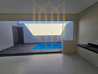 Casa a venda novinha, projetada para oferecer conforto e praticidade, Santa Cruz II