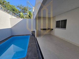 Casa a venda novinha, projetada para oferecer conforto e praticidade, Santa Cruz II