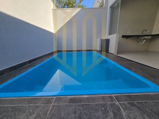 Casa a venda novinha, projetada para oferecer conforto e praticidade, Santa Cruz II
