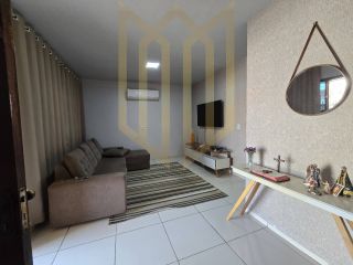 Casa a venda 3/4 no Jardim Europa + 3 kit nets (renda extra)