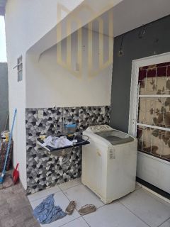 Casa a venda 3/4 no Jardim Europa + 3 kit nets (renda extra)