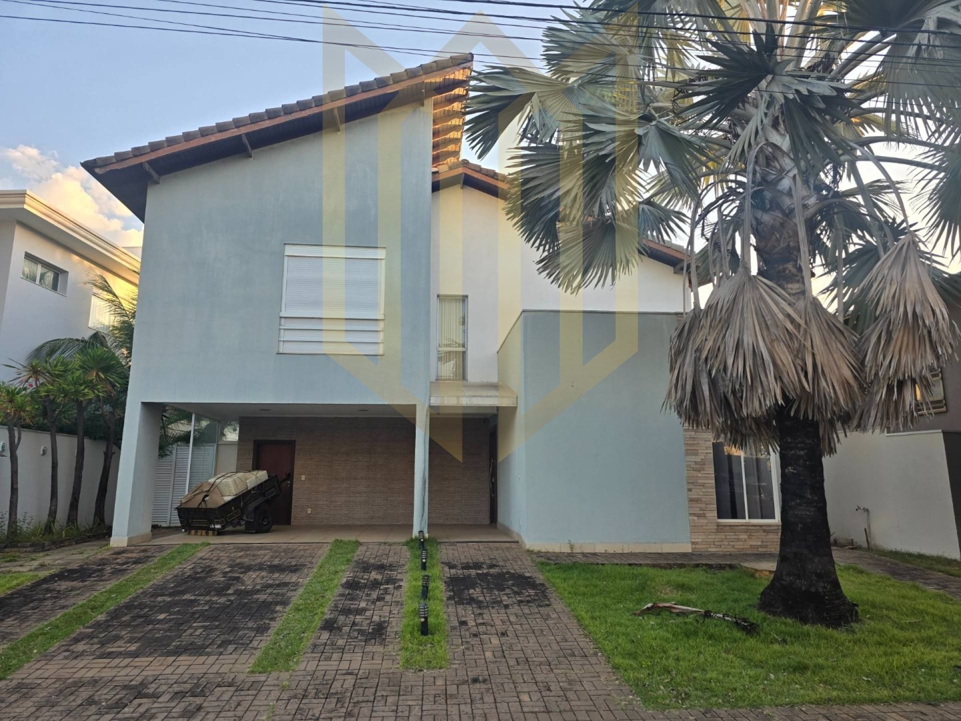 CASA  – ALPHAVILLE 1 - locação