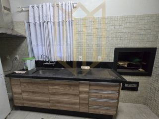 CASA  – ALPHAVILLE 1 - locação
