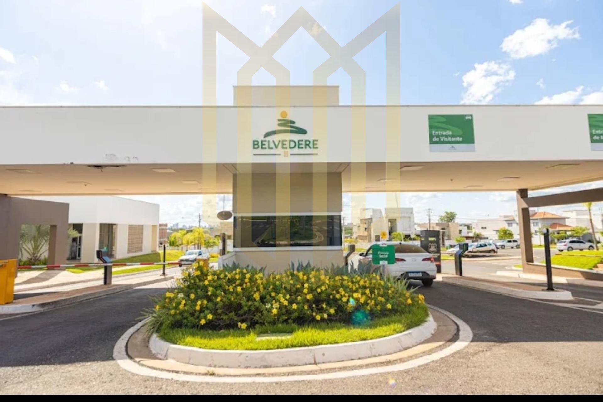 Terreno à Venda no Condomínio Belvedere 2