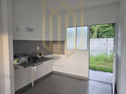 Casa 1° locação cond VILLAGGIO VIOLETAS
