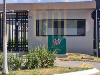 Casa 1° locação cond VILLAGGIO VIOLETAS