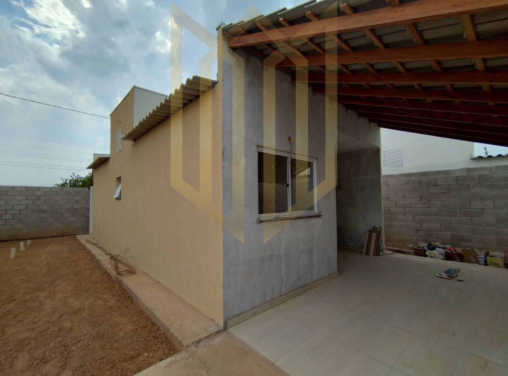 Casa nova a venda Jd. Glória II [DUPLICADO]