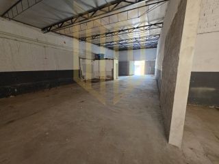 Barracão para Locação – 318 m² – Localização Premium! Jd Kennedy