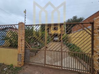 Sobrado a venda Bairro Nova Esperança – Próximo à Av. 02  Jd. Industriário II