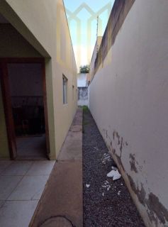 Casa a venda Santa Cruz II 450MIL