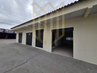 ALUGA-SE SALA COMERCIAL – 240 m² – MORADA DA SERRA / MORADA DO OURO