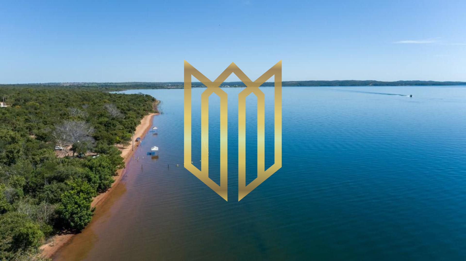 Condomínio Porto do Manso Vila Náutica terreno a venda