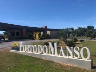Condomínio Porto do Manso Vila Náutica terreno a venda