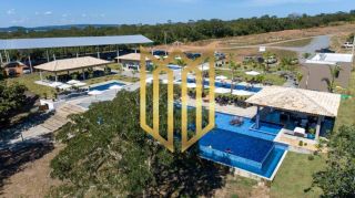 Condomínio Porto do Manso Vila Náutica terreno a venda