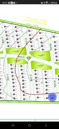 Condomínio Porto do Manso Vila Náutica terreno a venda