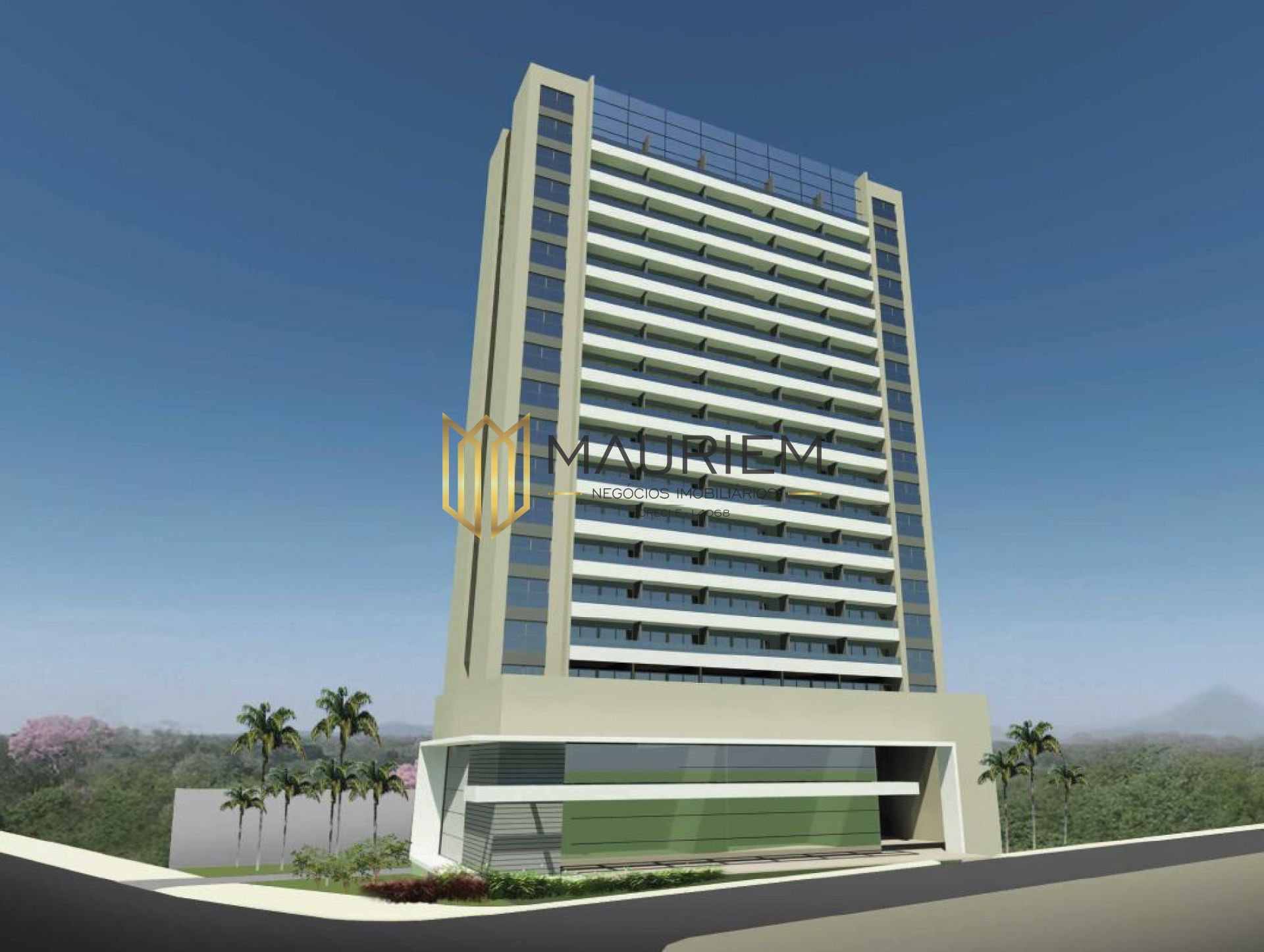 Prédio para incorporação