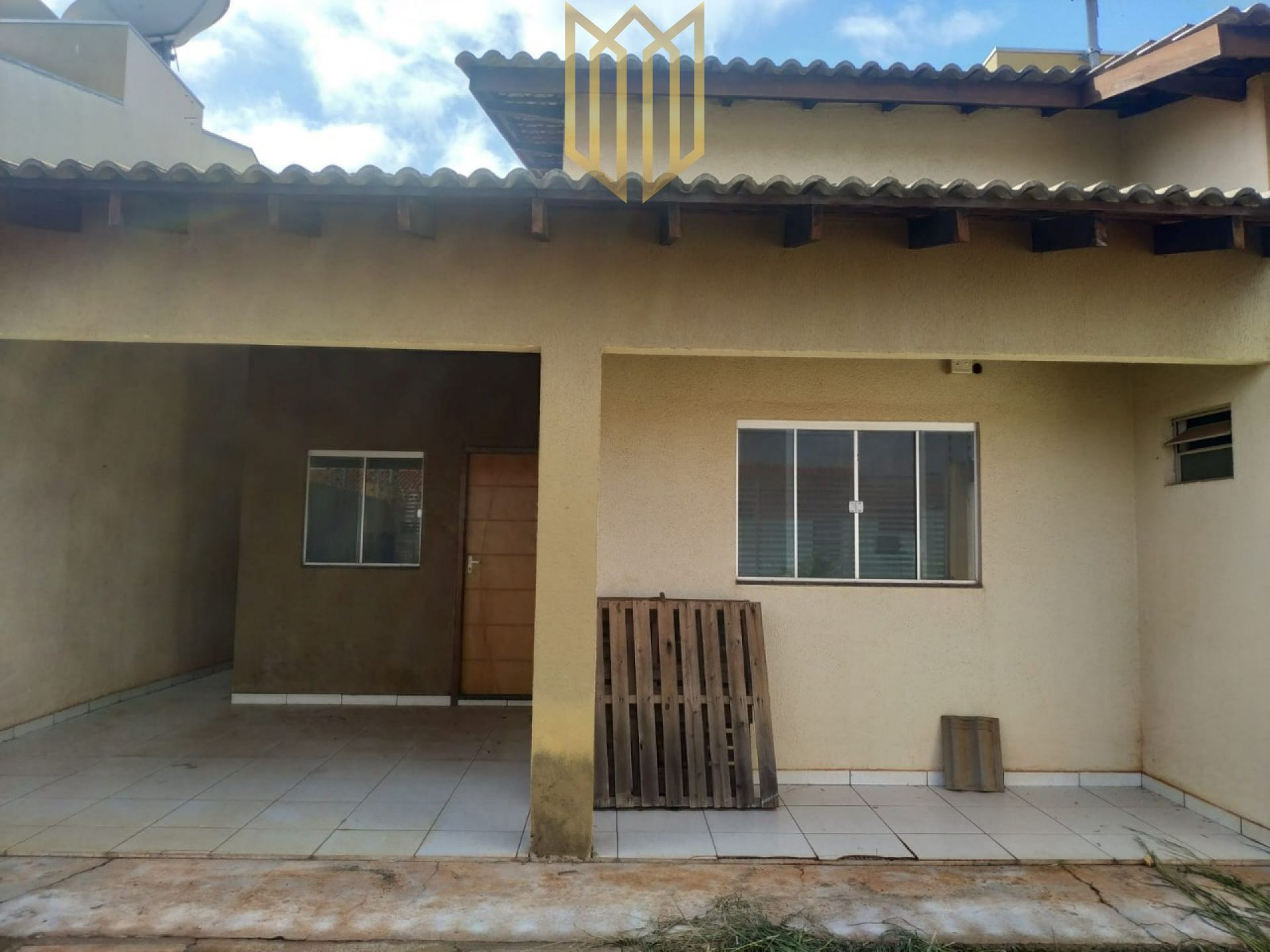 Casa Jardim Canelas Várzea Grande