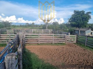 Fazenda Baixada Cuiabana 50km