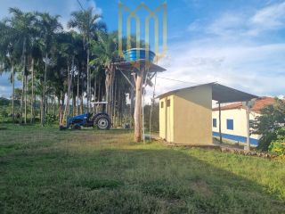 Fazenda Baixada Cuiabana 50km