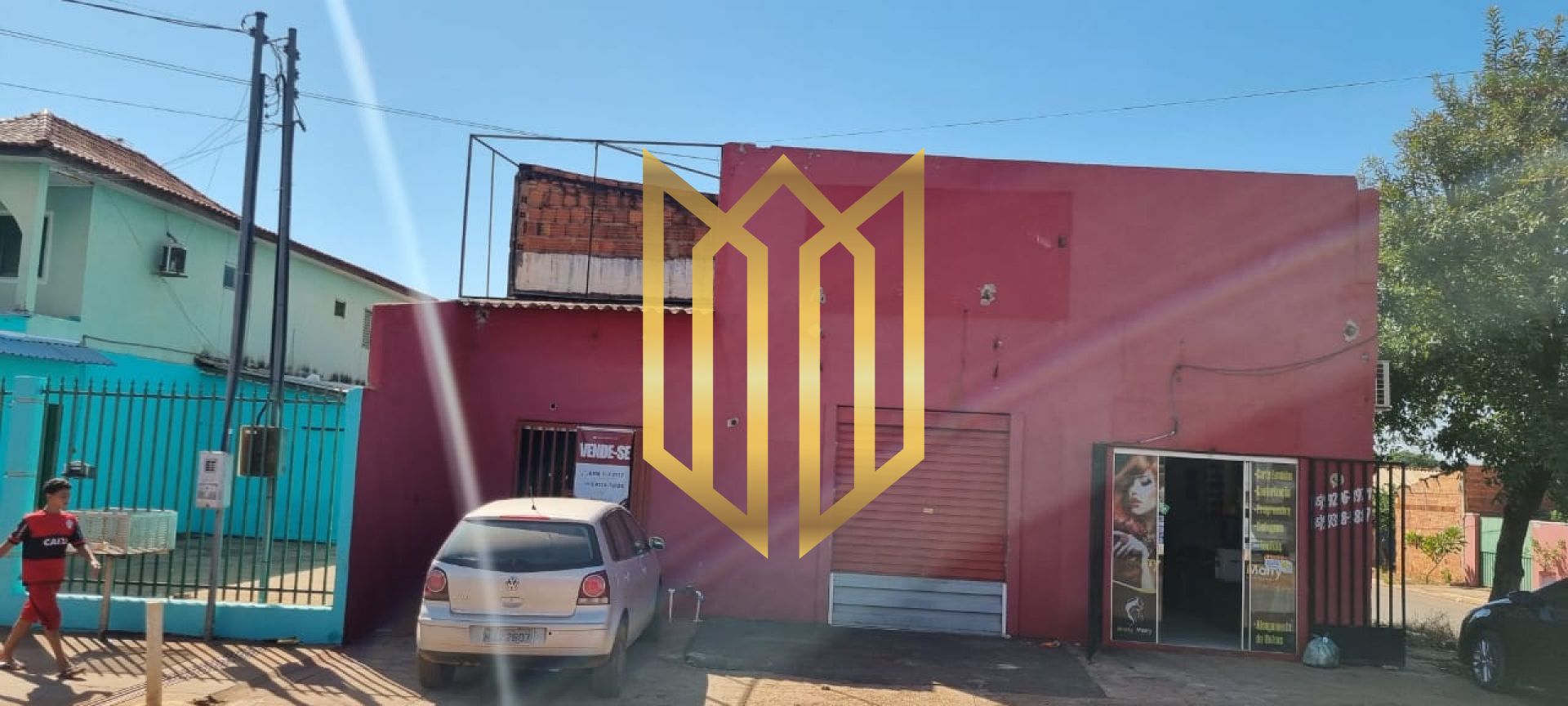 Salas comerciais a venda