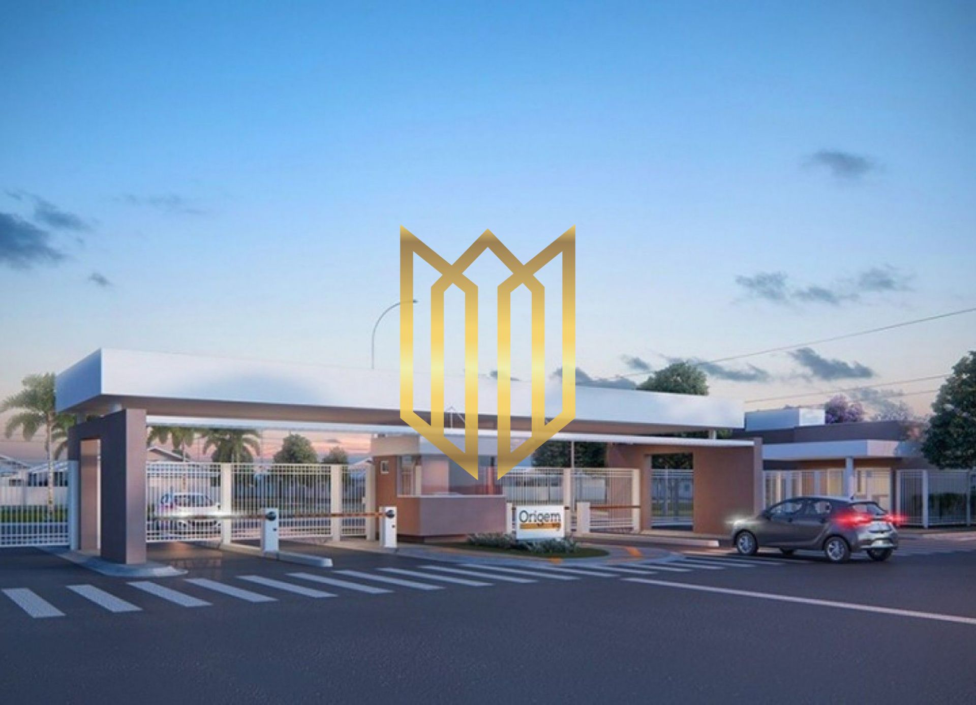 Origem Várzea Grande - Casa Condomínio 