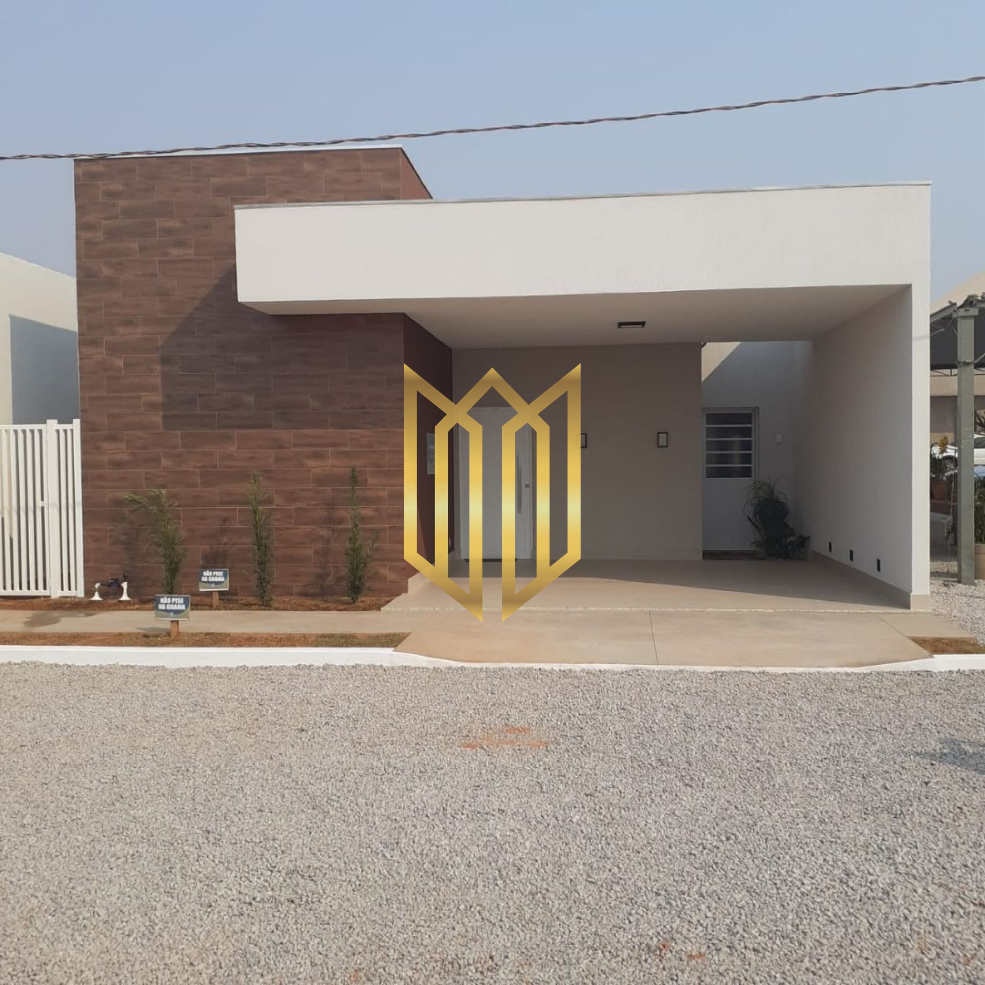 Sicília Residence - Casa Condomínio