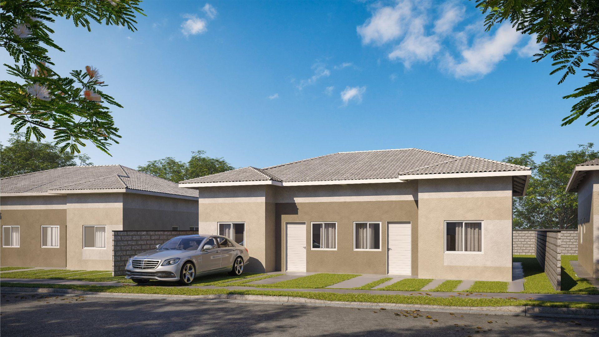 Origem do Sol - Casa Condomínio