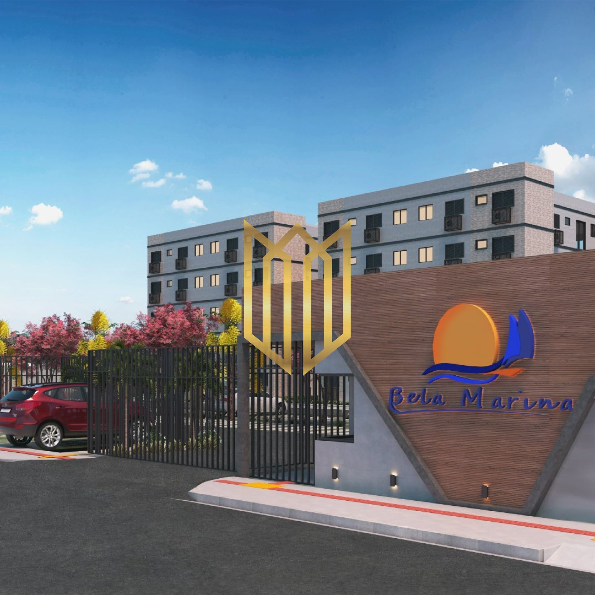 Bela Marina Apartamento