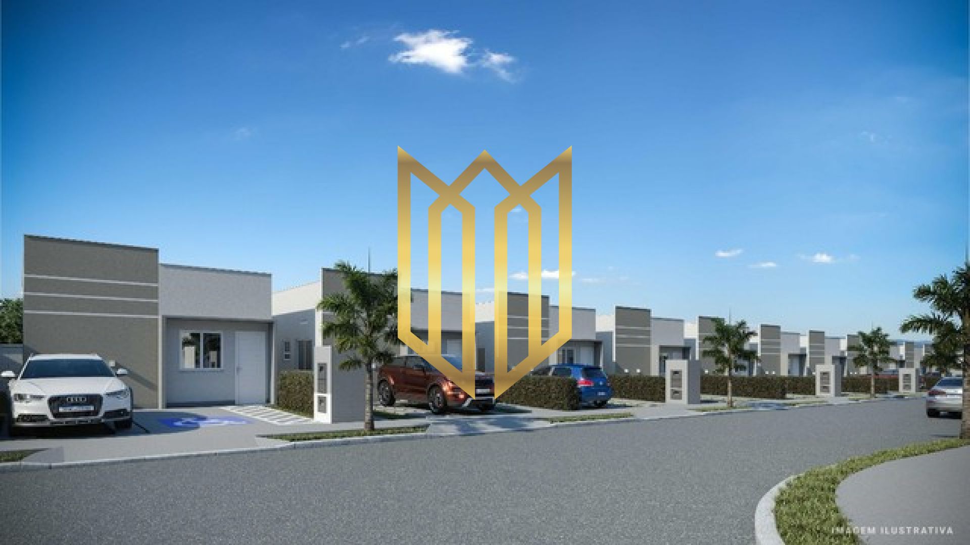 Condomínio Vale do Ouro  casa a venda