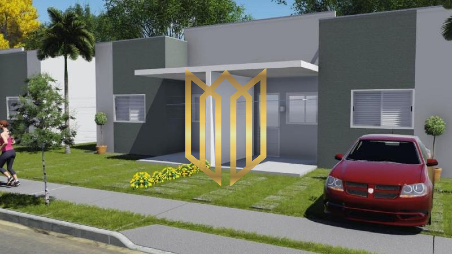 Bella Veneza Condomínio casa