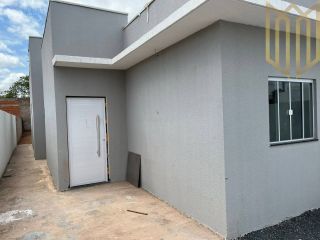 Parque Cuiabá - Parque Jockey Club - casa Nova a venda