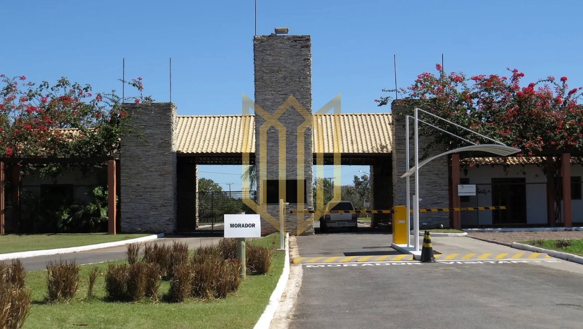 Melhor terreno no Residencial Terra Selvagem