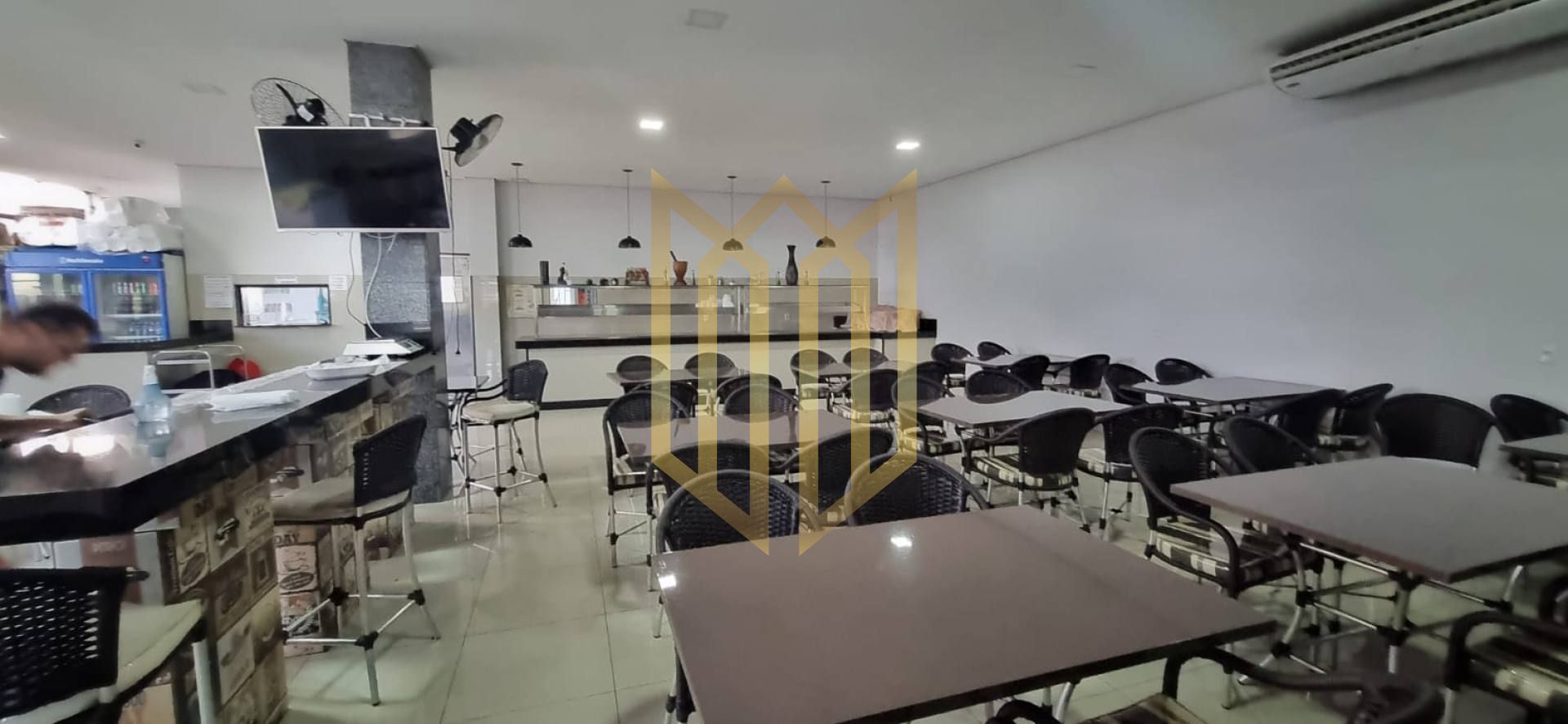 Hamburgueria e Restaurante