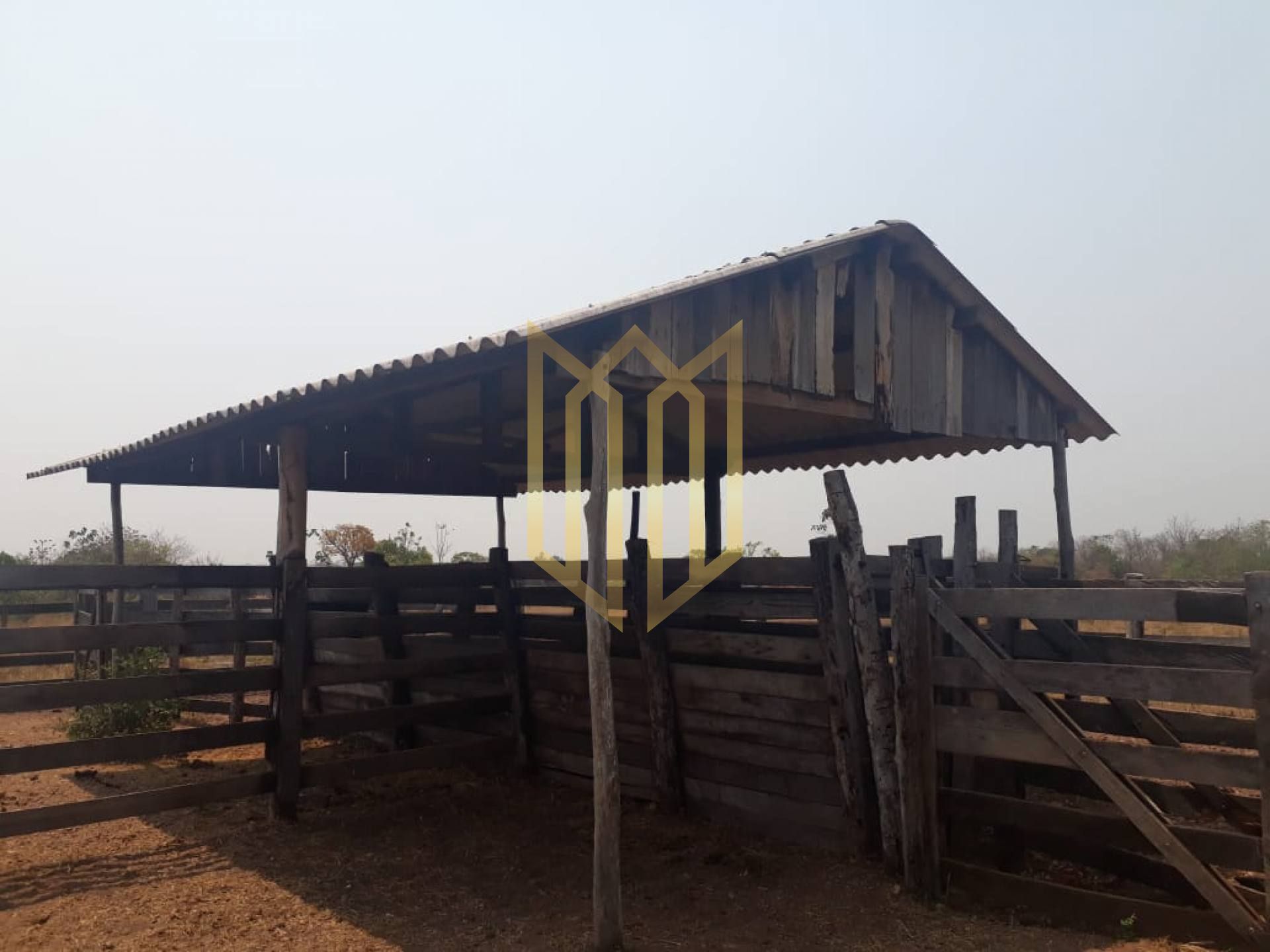 Fazenda em Nossa Senhora do Livramento para VENDA