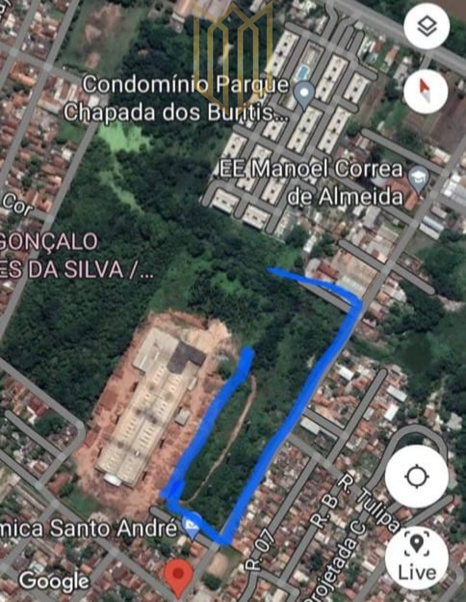 2.7ha  Terreno para venda - na grande Cuiabá MT