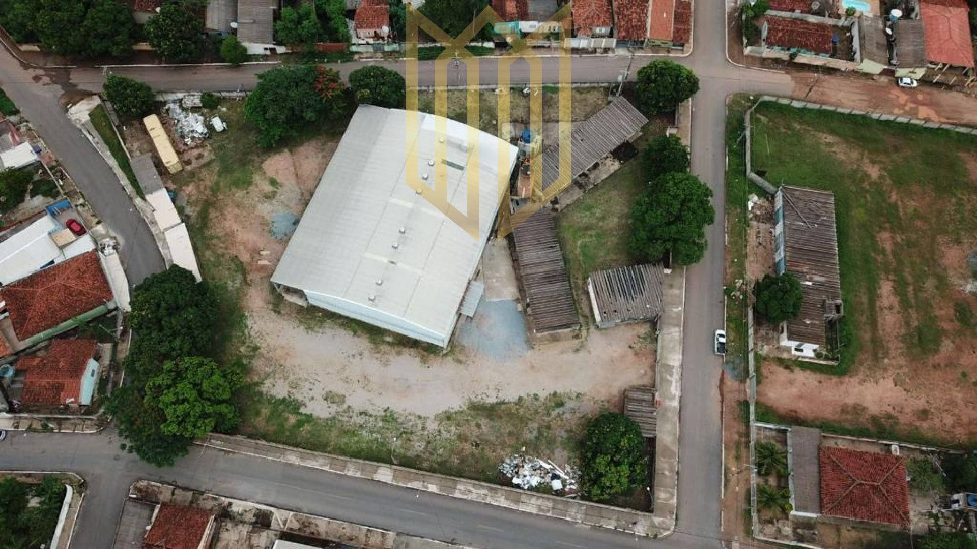 Barracão Comercial - Cristo Rei