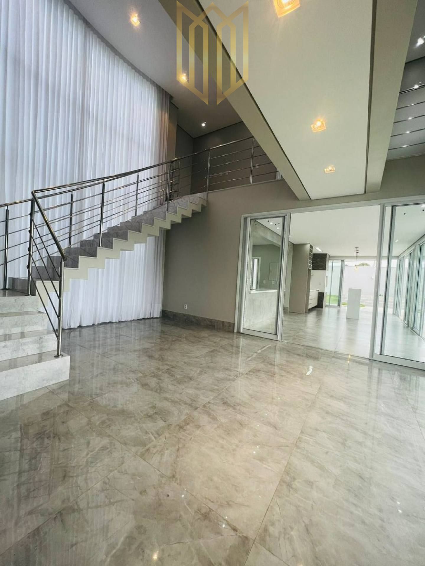 Condomínio Florais do Valle - Cuiabá MT - Sobrado novo  a venda