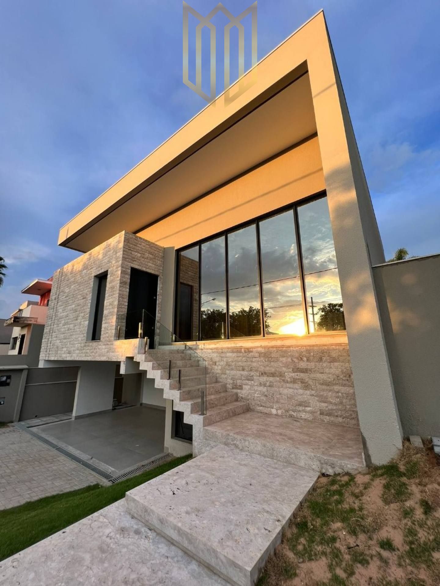 Casa de Condomínio no bairro jardim Itália para vender