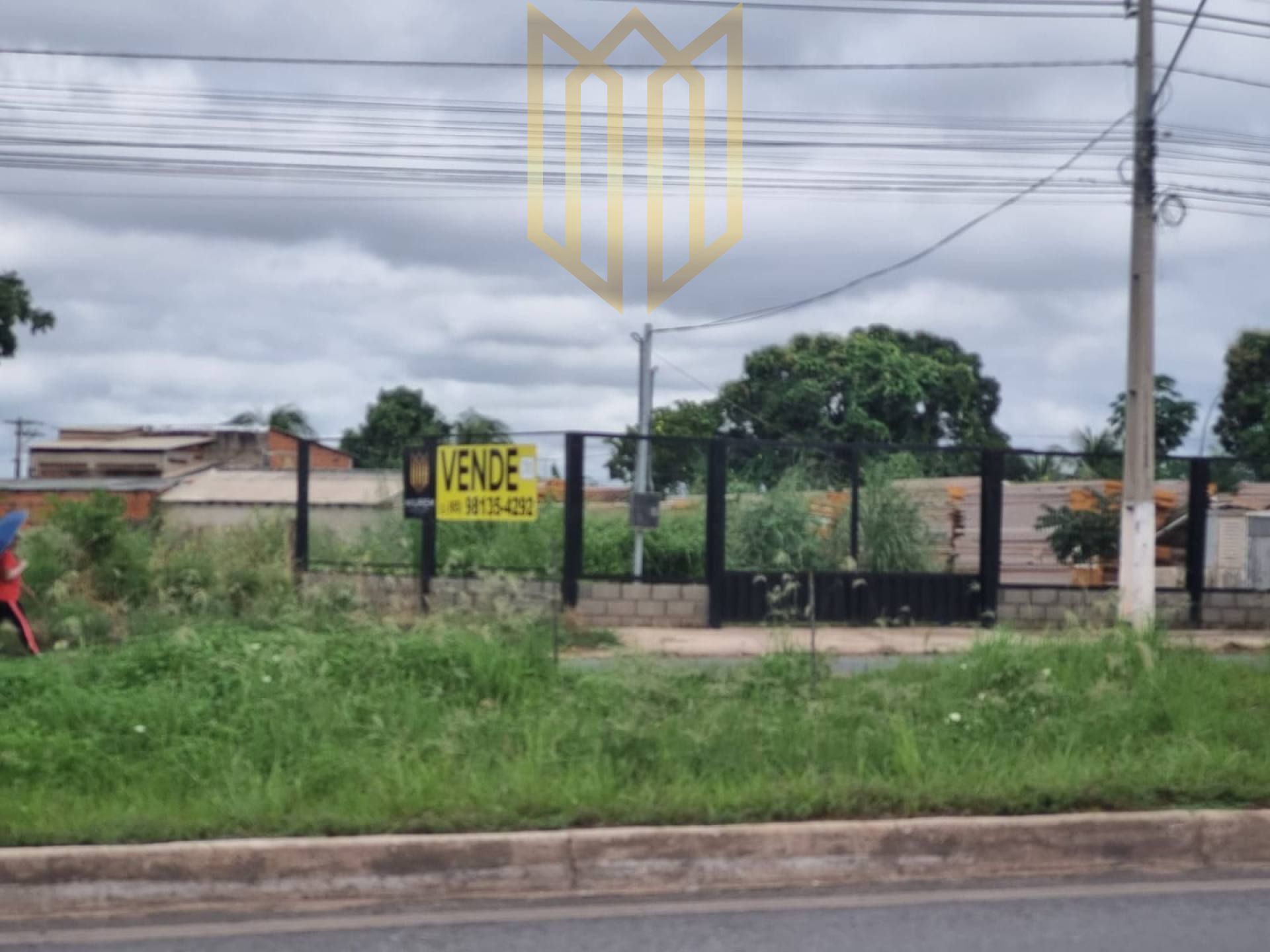 Avenida das Torres - terreno Comercial para venda, em frente a louvada em Cuiabá Mt