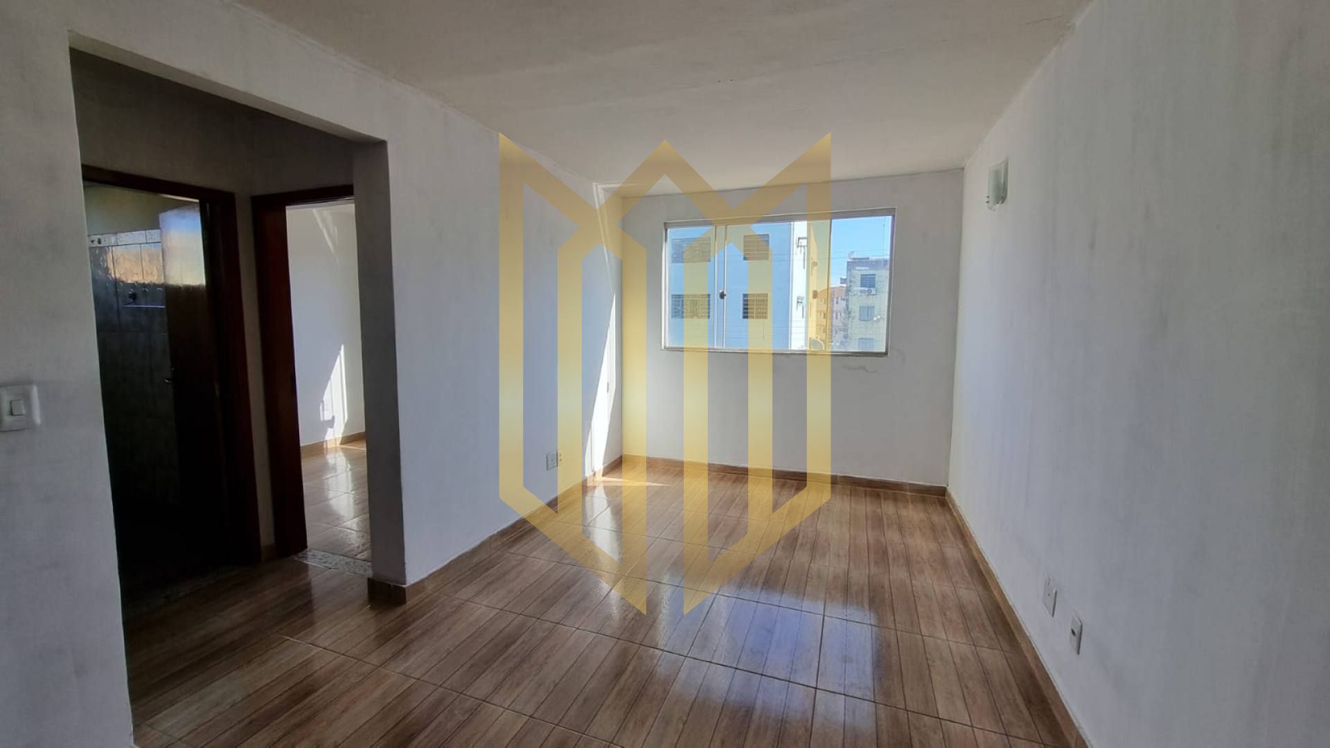 Próximo a faculdade - apartamento a venda Res. Santa Inês