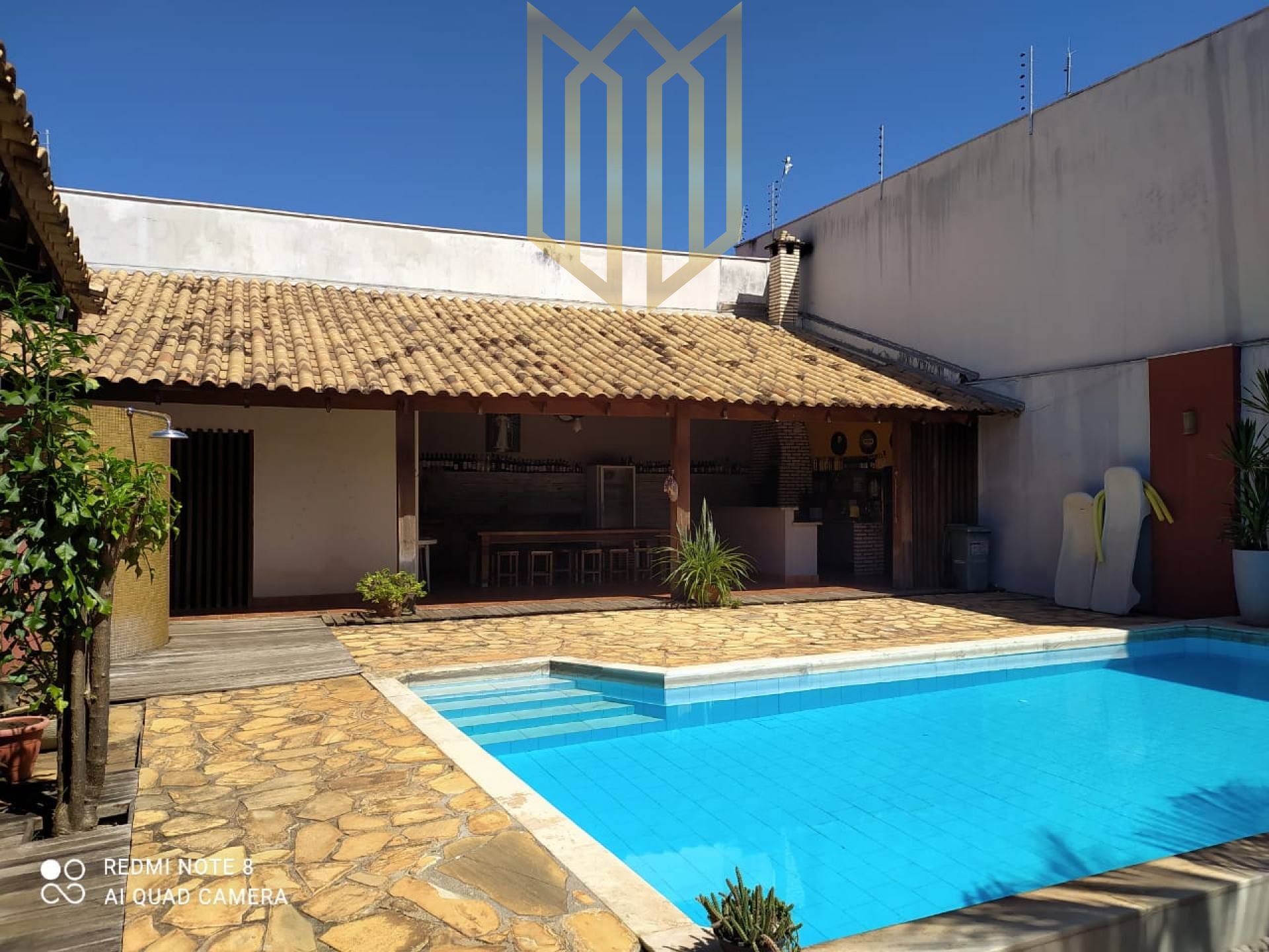 Casa Jardim Guanabara para venda com 2 terrenos