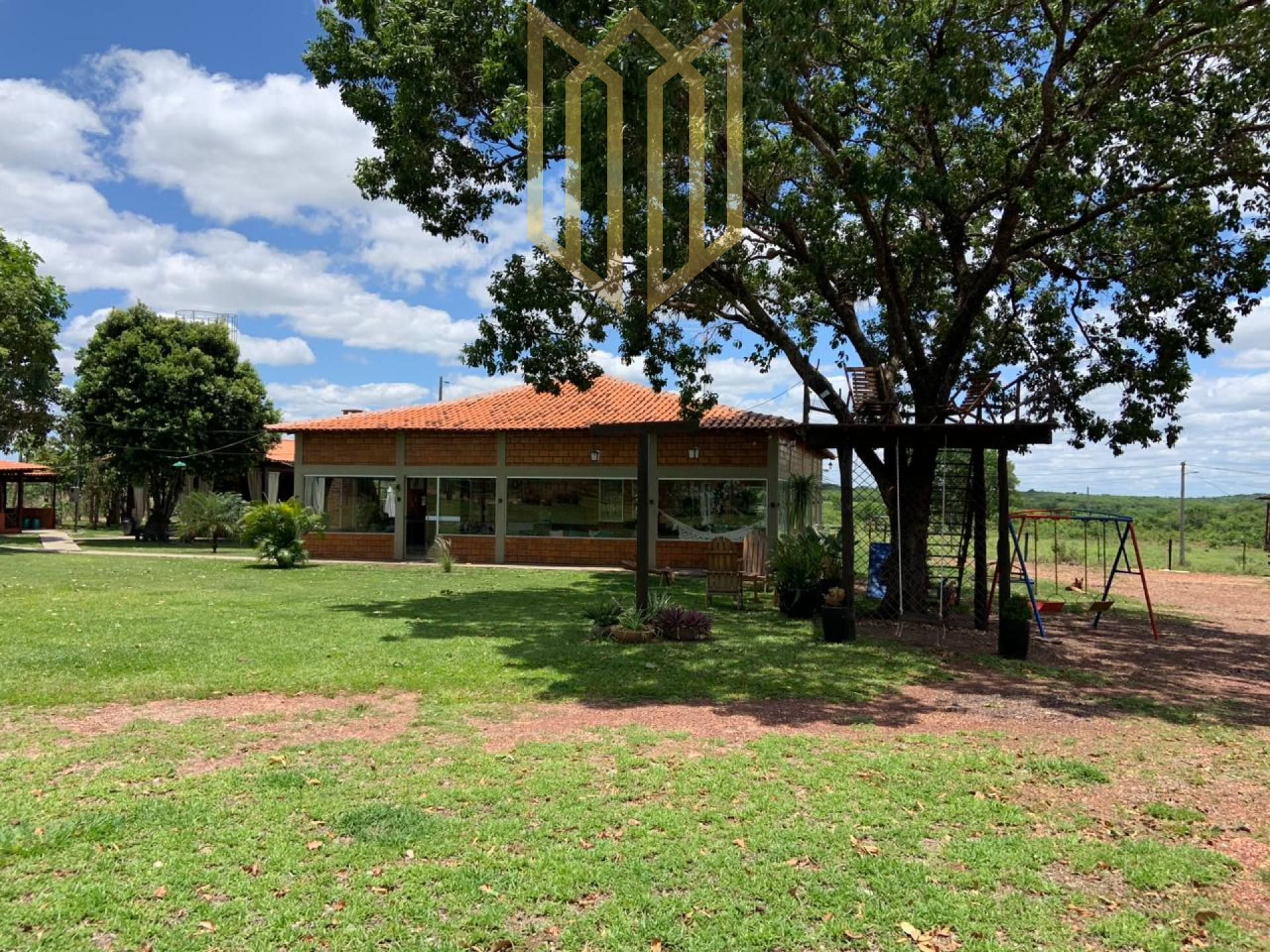 Fazenda próxima a cidade de Nossa Sra do Livramento para venda
