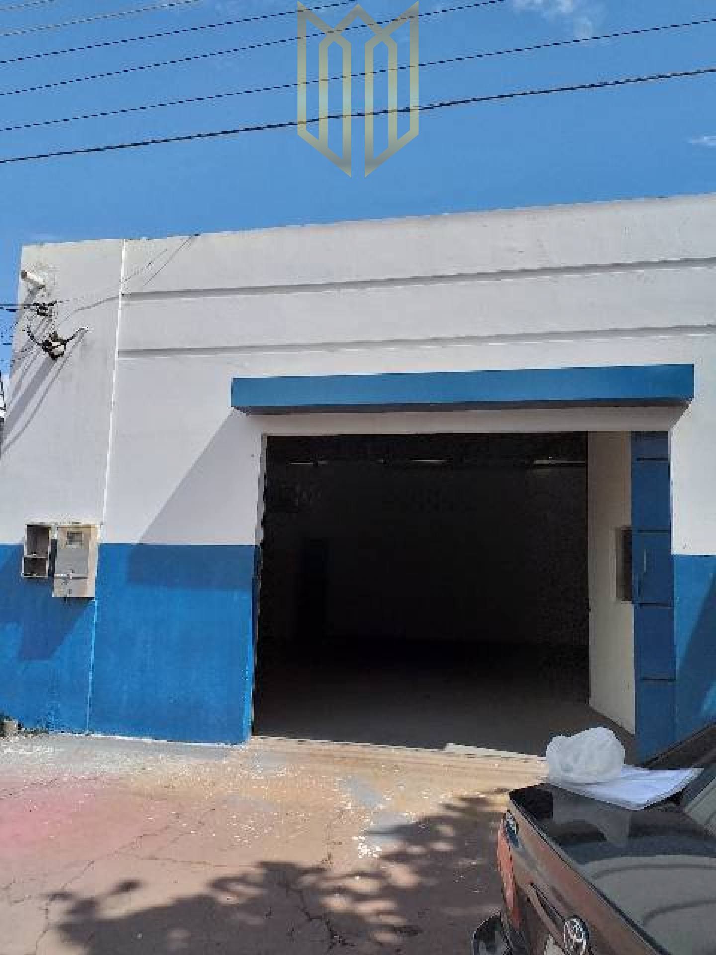 Barracão comercial a venda em Barra do Garças MT