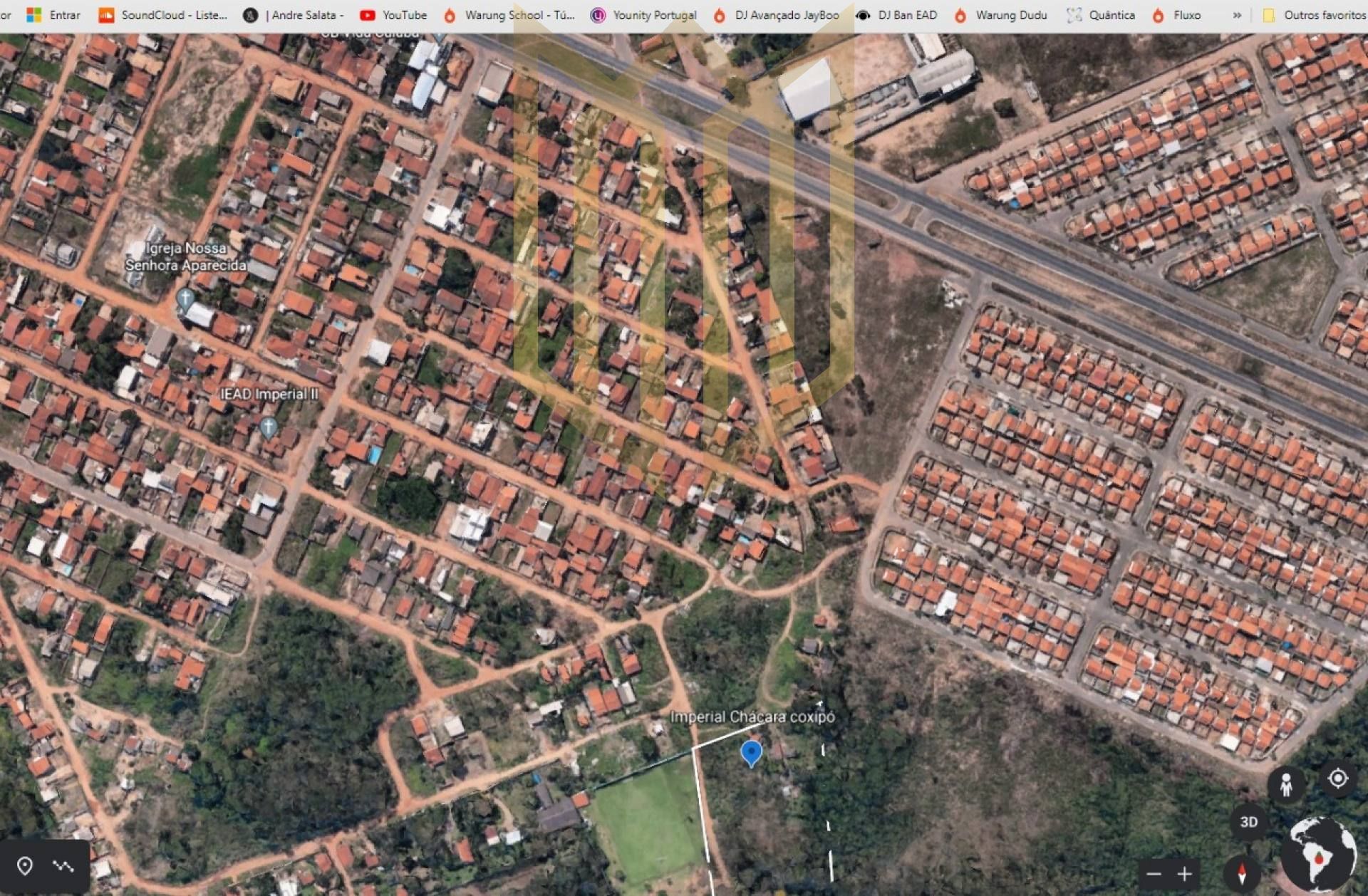 Área de 8.500m² a venda