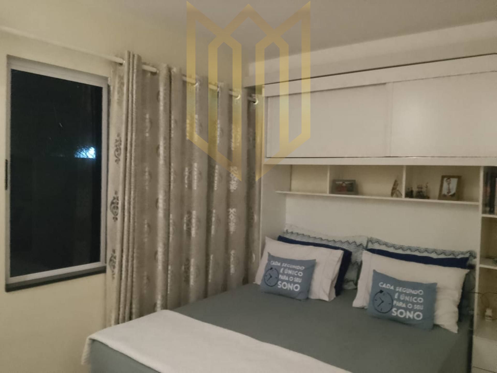 Apartamento térreo - venda